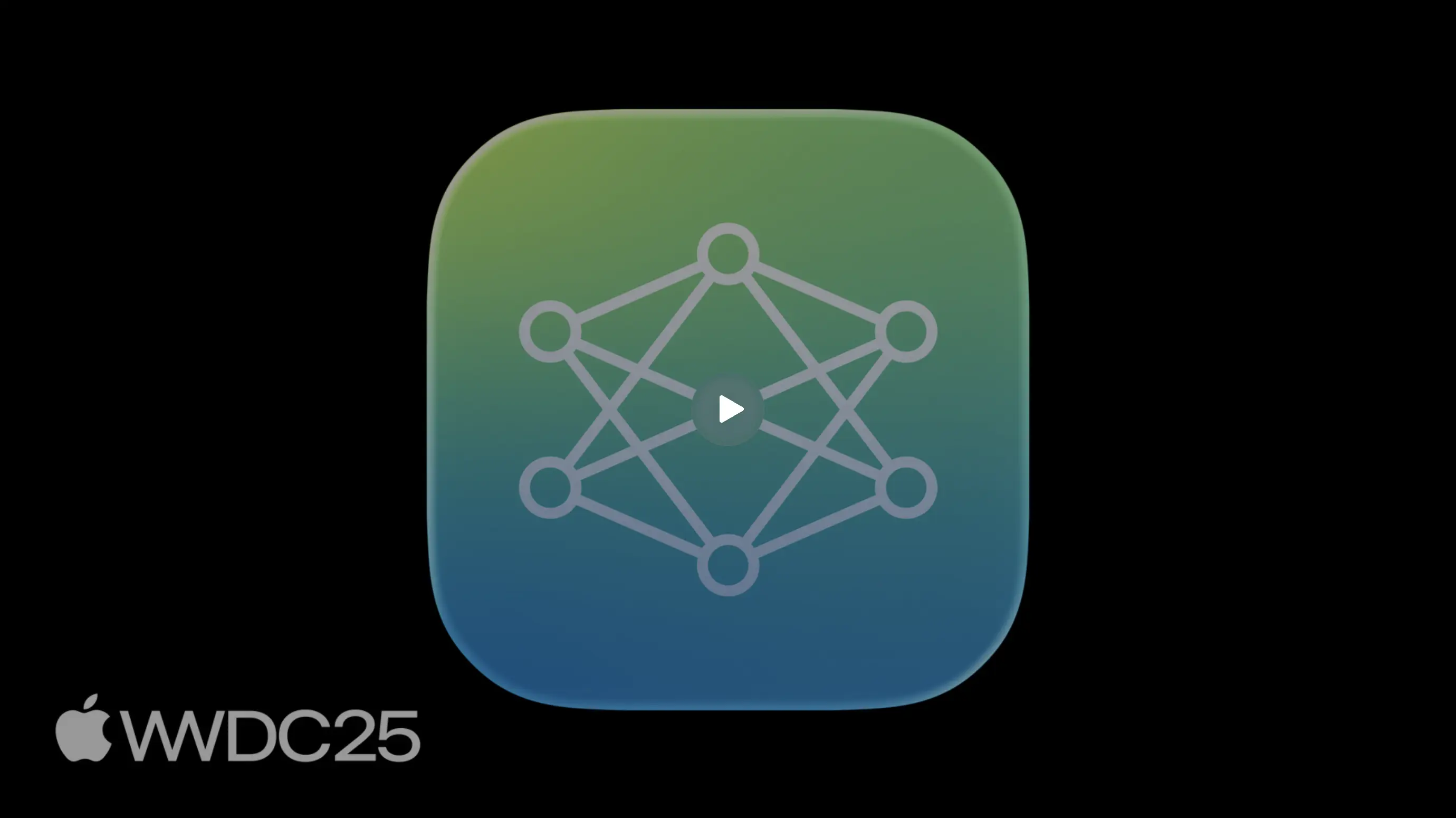 WWDC 2025 video: Foundation Models for small talk watchOS app