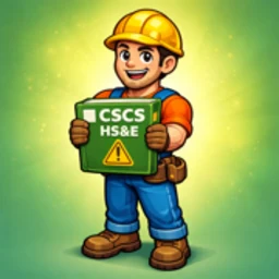 CSCS HS and E Test app icon