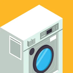 PhotoWash app icon