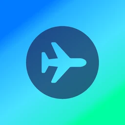 UK Flight Board app icon