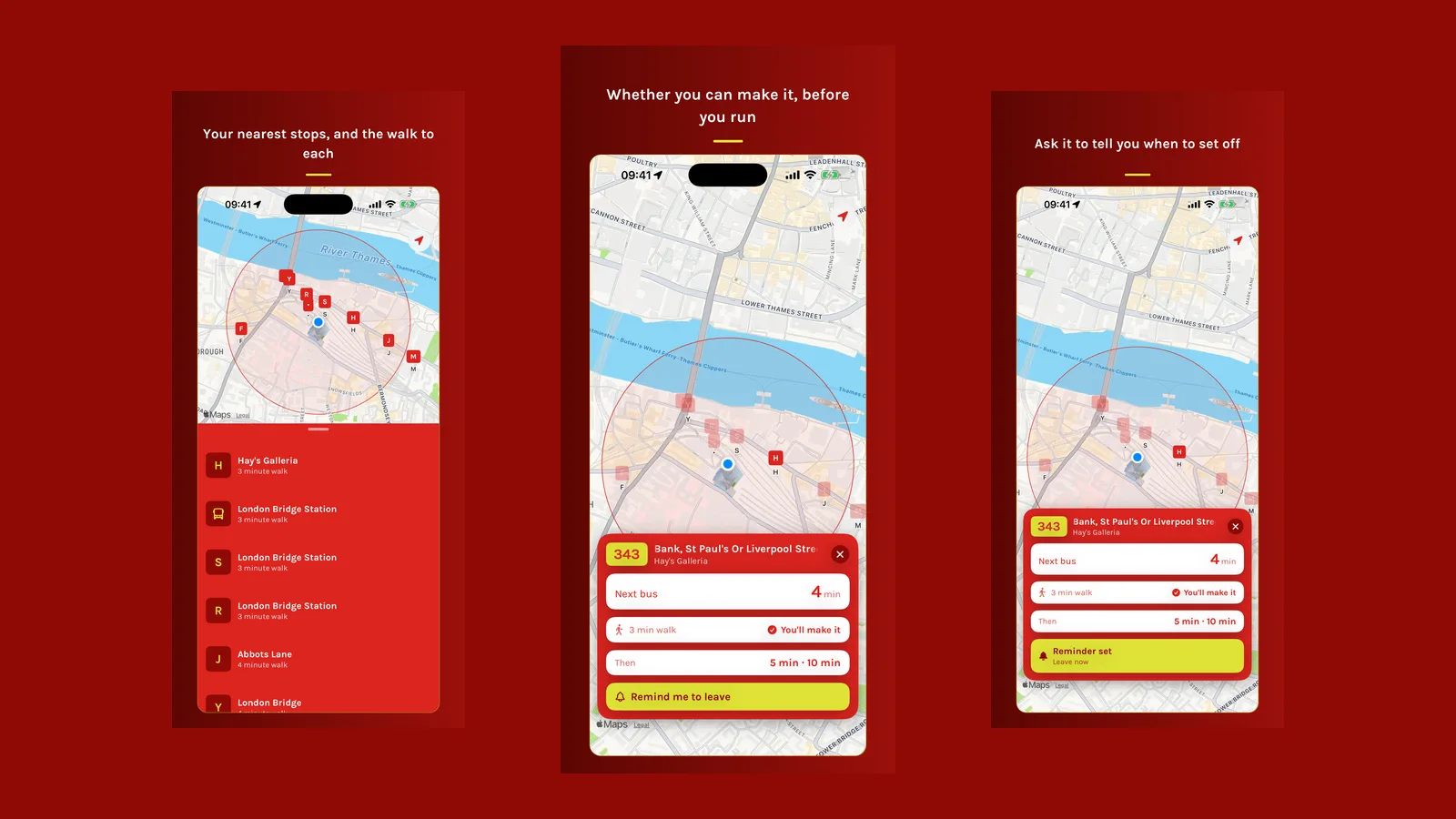 Meet the App: Bus Watch