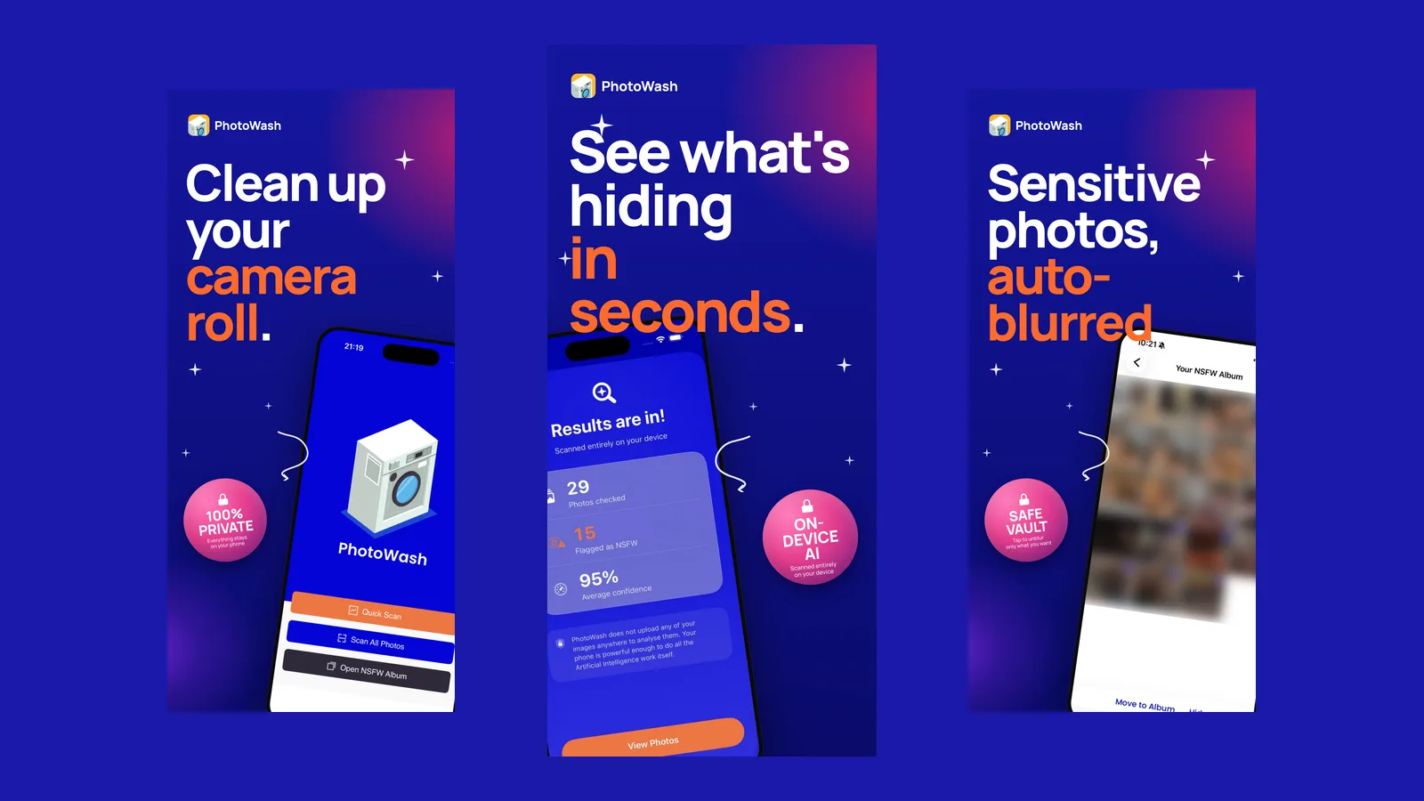 Meet the App: PhotoWash