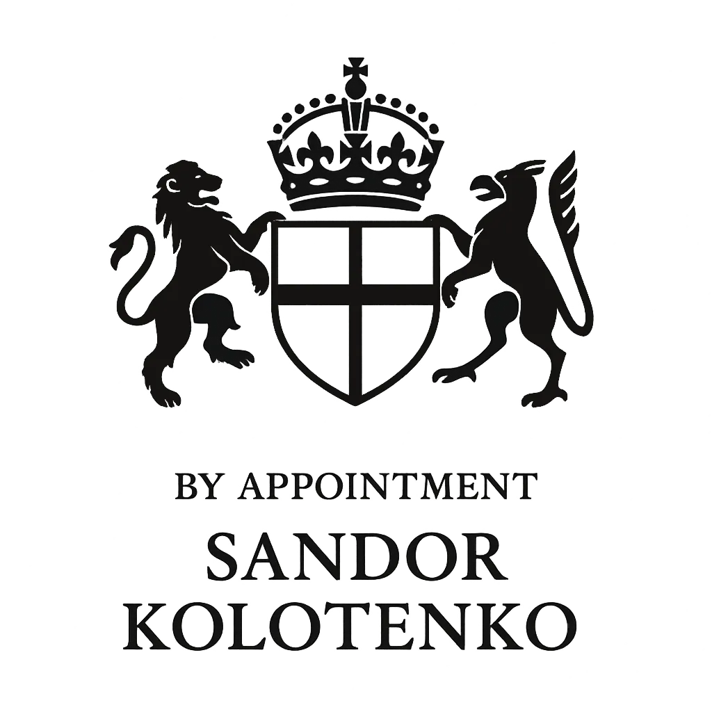Logo of Sandor Kolotenko - Mobile Developer